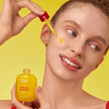Vitamin illuminating Serum